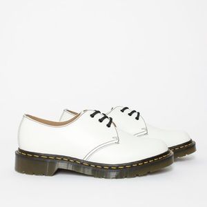 CDG X Dr. Martens Matt White US7